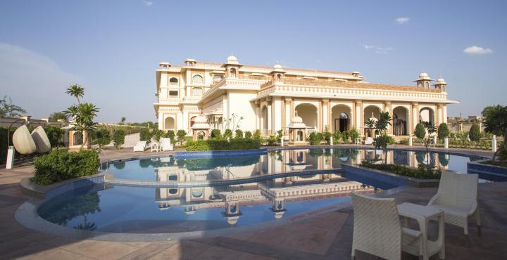 Indana Palace, Jodhpur Джодпур Екстериор снимка