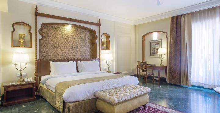 Indana Palace, Jodhpur Джодпур Екстериор снимка
