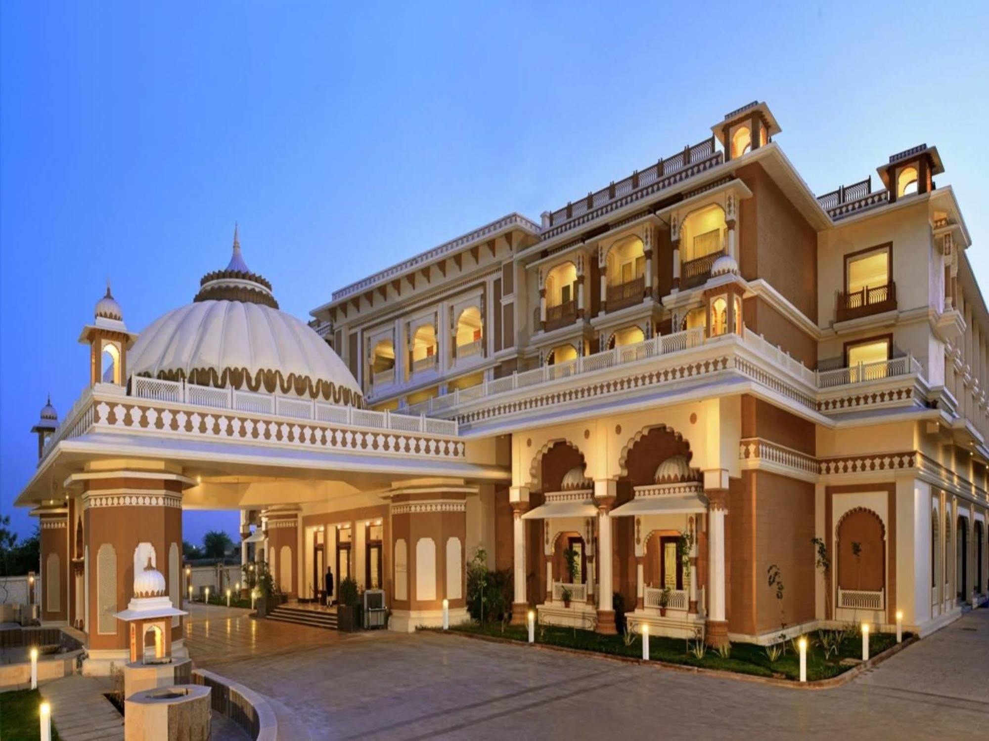 Indana Palace, Jodhpur Джодпур Екстериор снимка