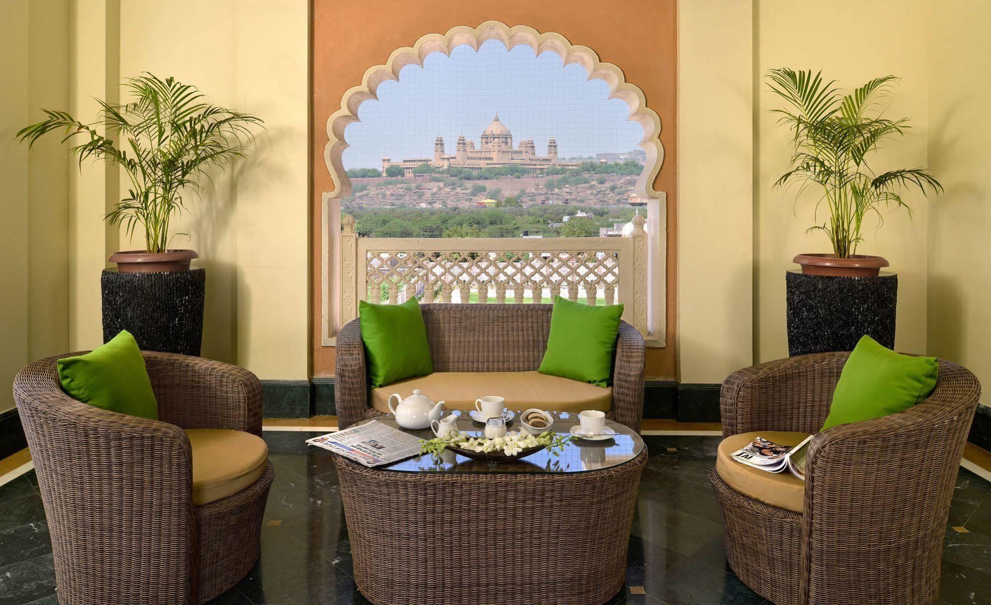 Indana Palace, Jodhpur Джодпур Екстериор снимка