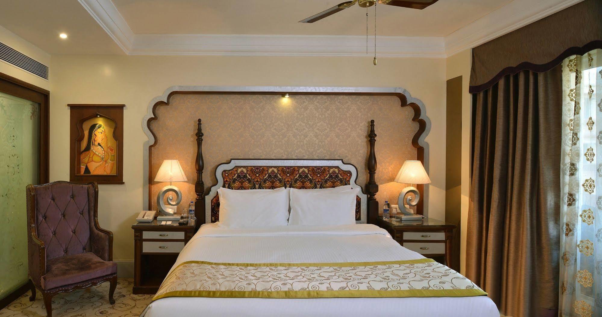 Indana Palace, Jodhpur Джодпур Екстериор снимка