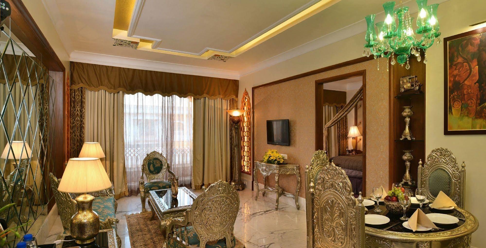 Indana Palace, Jodhpur Джодпур Екстериор снимка