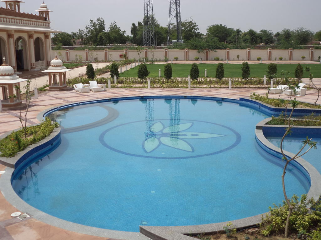 Indana Palace, Jodhpur Джодпур Екстериор снимка